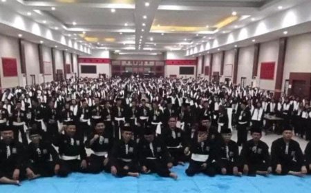 Pengasahan SH Terate Kotawaringin Timur: Perjalanan Spiritual dan Moral