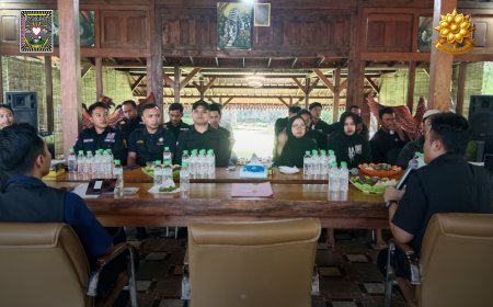 Safari Humas SH Terate Zona Tapal Kuda, Sukses Digelar di Jember