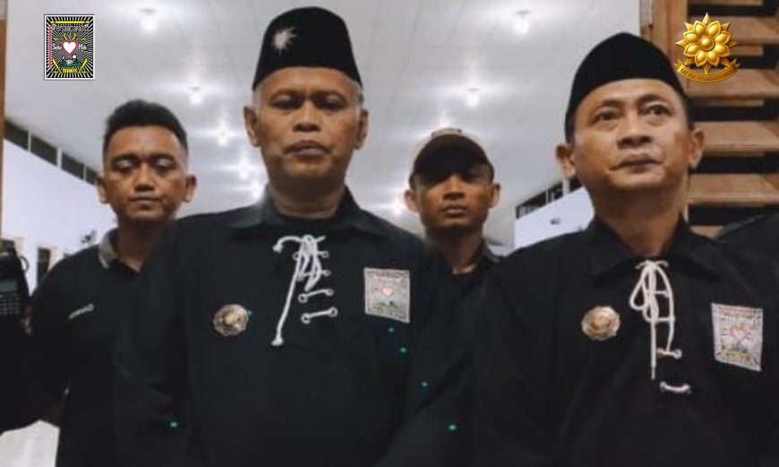 Gara-Gara Wilayahnya Ada Konvoi, Ketua SH Terate Ranting Tempurejo Dinonaktifkan