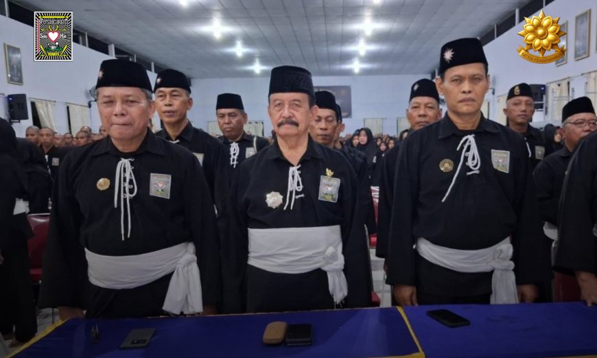 Pengesahan 4.460 Warga Baru SH Terate Cabang Jember, Sukses dan Kondusif