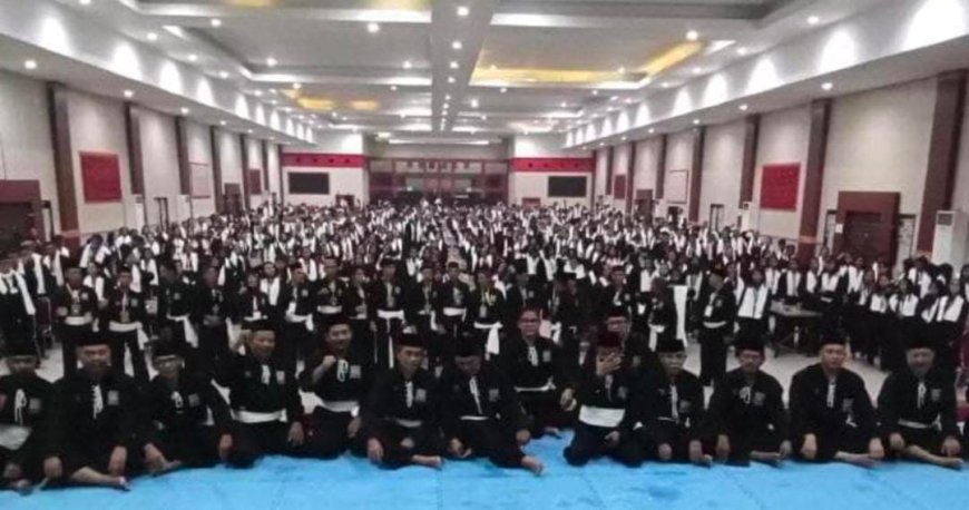 Pengasahan SH Terate Kotawaringin Timur: Perjalanan Spiritual dan Moral