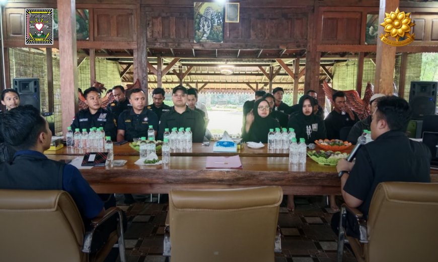 Safari Humas SH Terate Zona Tapal Kuda, Sukses Digelar di Jember