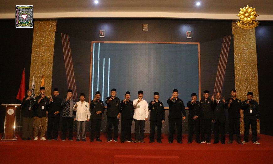 Ratusan Pesilat Ramaikan Kejurnas SH Terate UIN SATU CUP III 2025