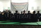 SH Terate Ranting Patrang Gelar Latihan Bersama, 129 Pesilat Jambon Siap Naik Tingkat