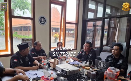 SH Terate Tegaskan Komitmen Menjaga Warisan Budaya dan Kekayaan Intelektual Bangsa