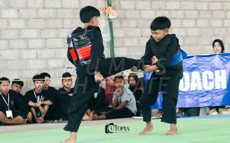 Panji Terate Cup 2 Situbondo 2025 Sukses Digelar, Lahirkan Bibit Unggul Berprestasi