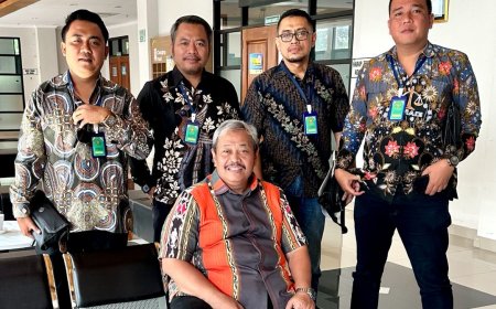 SIDANG PERDANA GUGATAN BADAN HUKUM PSHT DI PTUN JAKARTA MENGGUGAT HAK KONSTITUSIONAL WARGA NEGARA