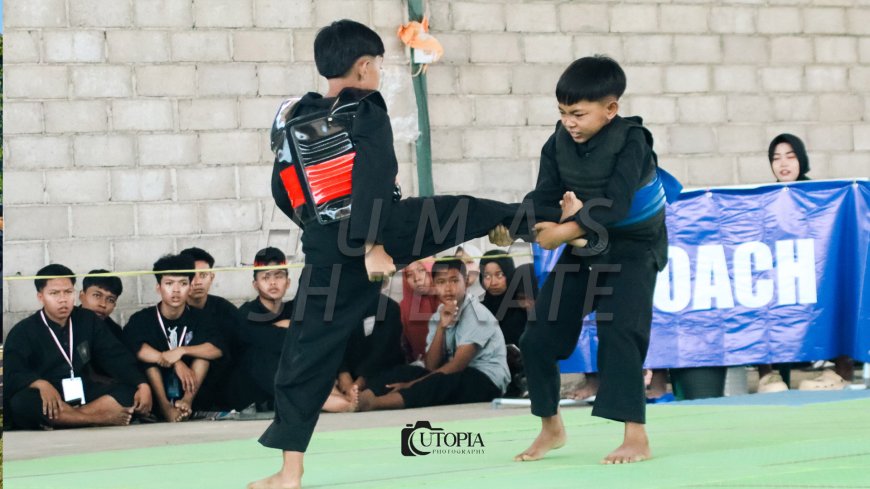 Panji Terate Cup 2 Situbondo 2025 Sukses Digelar, Lahirkan Bibit Unggul Berprestasi