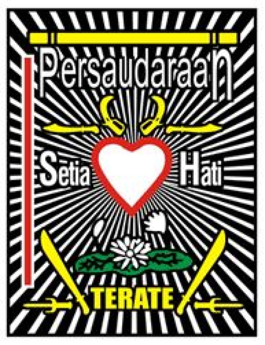Persaudaraan Setia Hati Terate dan Setia Hati Terate Kelas 41 “Melindungi Jutaan Warganya Dari Pengaduan Pidana Merek”