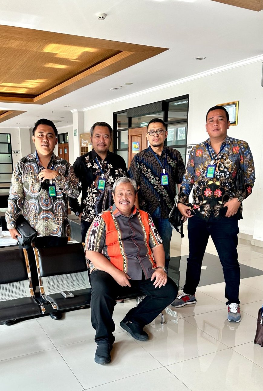 SIDANG PERDANA GUGATAN BADAN HUKUM PSHT DI PTUN JAKARTA MENGGUGAT HAK KONSTITUSIONAL WARGA NEGARA