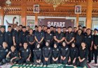 Penutupan Giat Safari Humas Pusat Wilayah Perwapus Jawa Timur  di Ponorogo