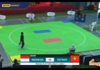 Membanggakan, Pesilat PSHT Ngawi Sabet Medali Emas Di Ajang ASEAN School Games Brunei Darusalam