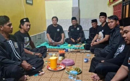 Respon Humanis Kangmas Bagus Jumat, Menghadapi Warga Gadungan