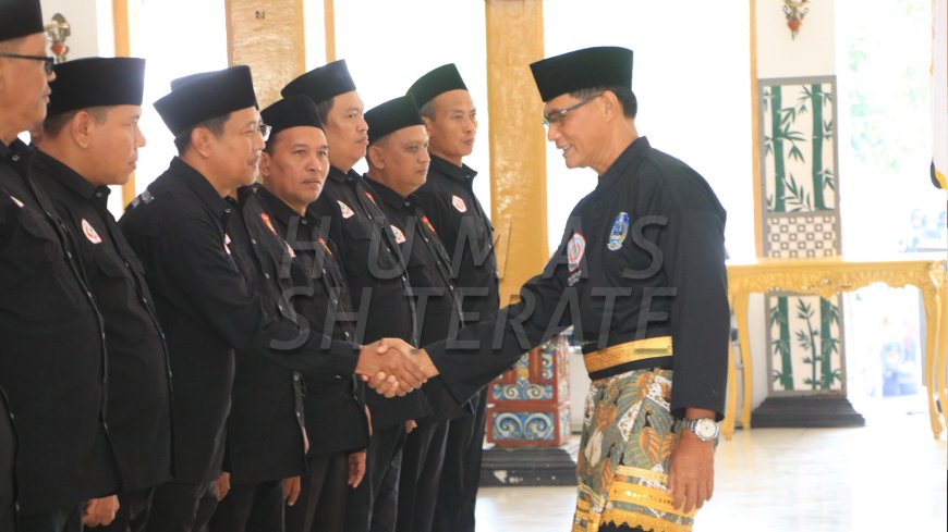 Dwi Rianto Jatmiko Pimpin IPSI Ngawi Periode 2025–2029, Pembinaan Pencak Silat di Bumi Orek-Orek Dapat Pujian