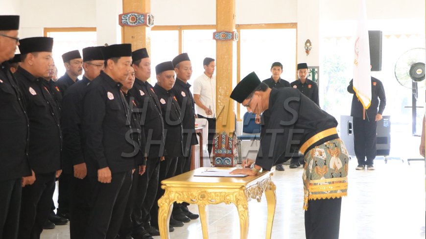 Dwi Rianto Jatmiko Pimpin IPSI Ngawi Periode 2025–2029, Pembinaan Pencak Silat di Bumi Orek-Orek Dapat Pujian