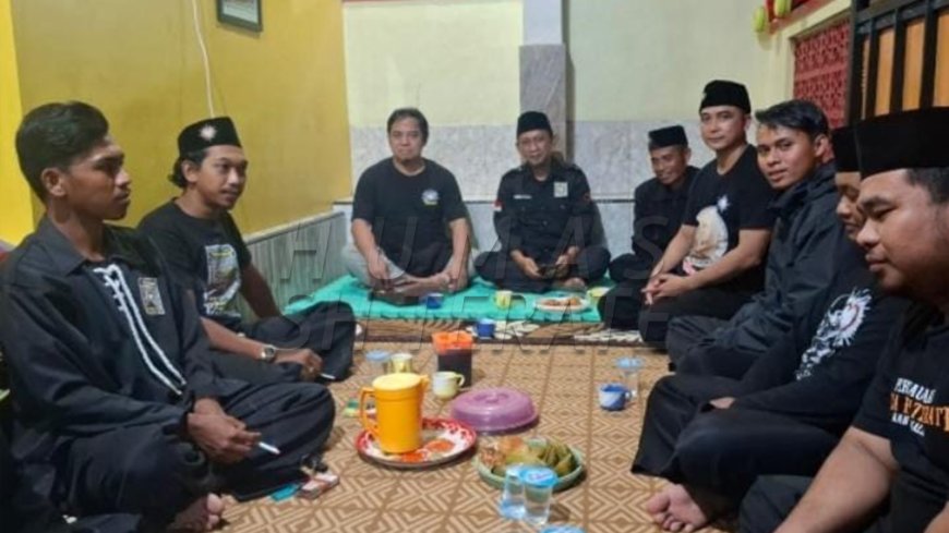 Respon Humanis Kangmas Bagus Jumat, Menghadapi Warga Gadungan