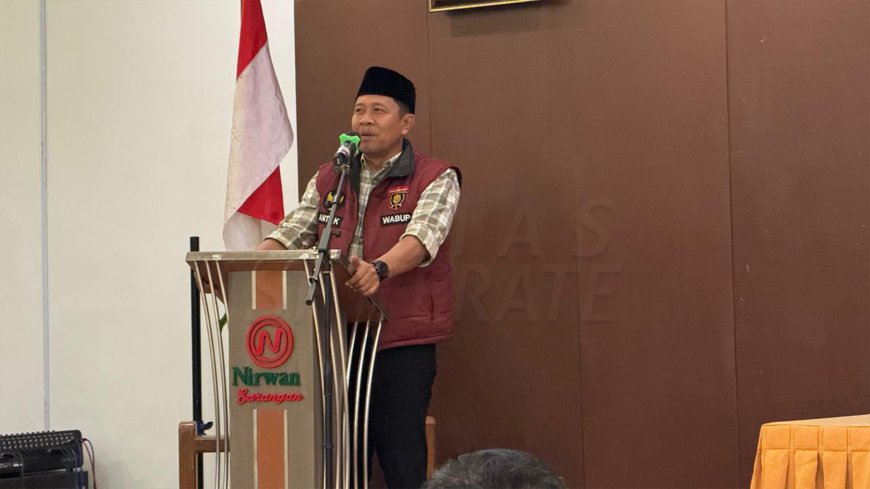 Gandeng IPSI, Kesbangpol Ngawi Ajak Pendekar Jaga Kondusifitas Wilayah