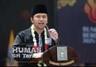 Puluhan Ribu Warga PSHT Padati BRB 2025 di Ponorogo, Wagub Emil: Pencak Silat Warisan Leluhur Jadi Kebanggaan Jawa Timur