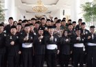 Lautan Hitam Mutiara di Alun-alun Ponorogo, 100 Ribu Lebih Pendekar PSHT Padati BRB 2025: Plt Bupati Ponorogo Bunda Rita Kagum, Minta SH Terate Terus Jadi Teladan