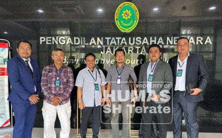 Gugatan Kangmas Moerdjoko di PTUN Jakarta, Kuasa Hukum Tegaskan Upaya Luruskan Kekeliruan Administrasi PSHT