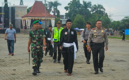 Bumi Reog Berzdikir (BRB) Sudah Didepan Mata, Kombes Pol. Suryo Sudarmadi Ceritakan Sejarahnya