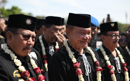 Bumi Reog Berdzikir (BRB) 2025: Kangmas Dudung Abdurachman Ajak Pendekar SH Terate Doakan Korban Bencana di Sumatra dan Aceh