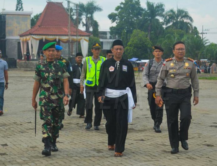 Bumi Reog Berzdikir (BRB) Sudah Didepan Mata, Kombes Pol. Suryo Sudarmadi Ceritakan Sejarahnya