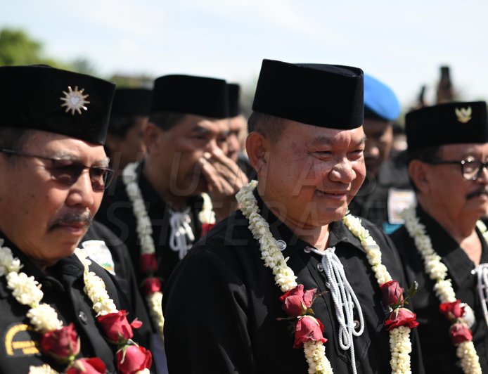 Bumi Reog Berdzikir (BRB) 2025: Kangmas Dudung Abdurachman Ajak Pendekar SH Terate Doakan Korban Bencana di Sumatra dan Aceh