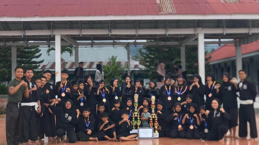 Prestasi Gemilang! SH Terate Rejang Lebong Juara Kemenpora 2025, Begini Pesan Para Sesepuh