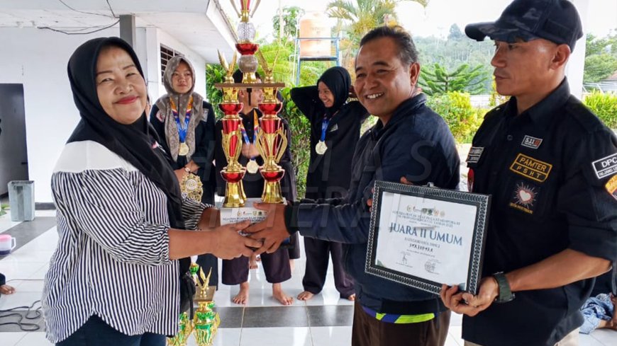 Prestasi Gemilang! SH Terate Rejang Lebong Juara Kemenpora 2025, Begini Pesan Para Sesepuh