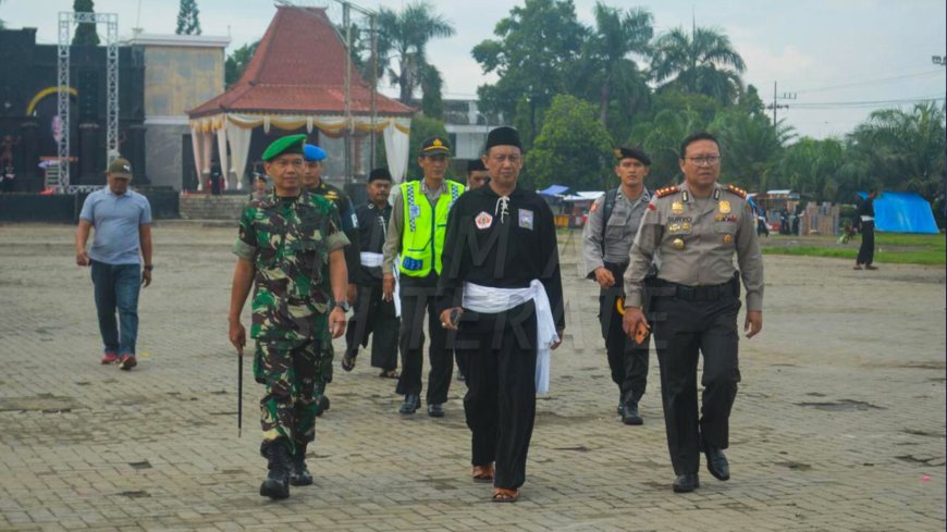 Bumi Reog Berzdikir (BRB) Sudah Didepan Mata, Kombes Pol. Suryo Sudarmadi Ceritakan Sejarahnya