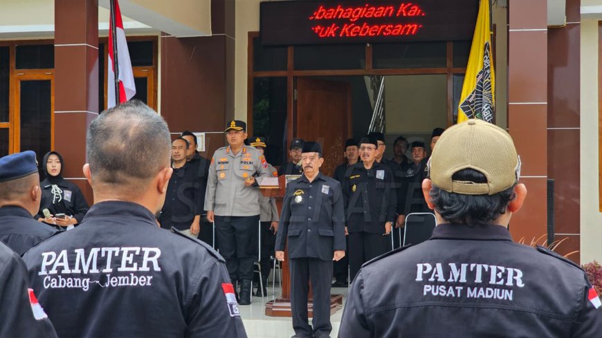 Persaudaraan Setia Hati Terate Kirim Bantuan Kemanusiaan ke Sumatera dan Aceh Senilai Rp4 Miliar, Kangmas Moerdjoko: Ini dari Keluarga Besar SH Terate Seluruh Indonesia dan Luar Negeri