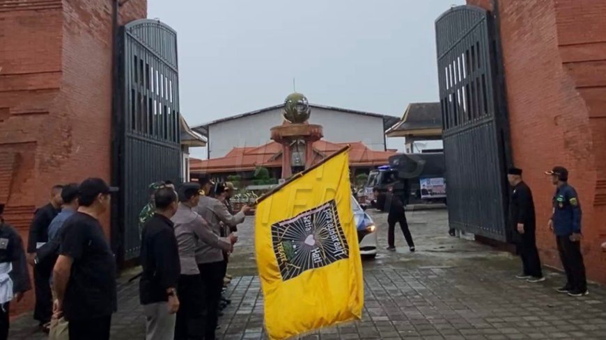 Persaudaraan Setia Hati Terate Kirim Bantuan Kemanusiaan ke Sumatera dan Aceh Senilai Rp4 Miliar, Kangmas Moerdjoko: Ini dari Keluarga Besar SH Terate Seluruh Indonesia dan Luar Negeri