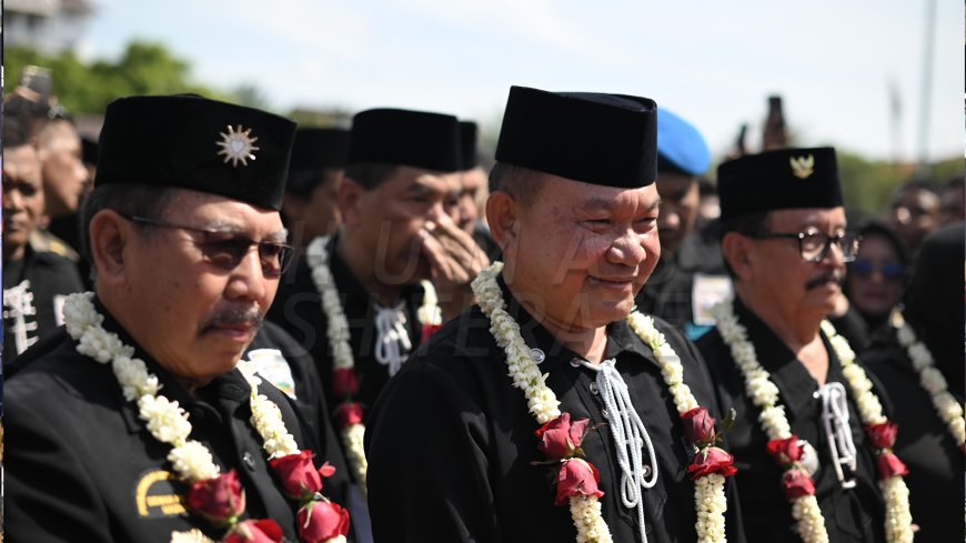 Bumi Reog Berdzikir (BRB) 2025: Kangmas Dudung Abdurachman Ajak Pendekar SH Terate Doakan Korban Bencana di Sumatra dan Aceh