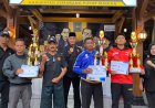 Krida Terate Cup 3 Di Kabupaten Semarang, Berjalan Aman Dan Sesuai Rencana