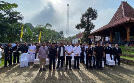 Krida Terate Cup 3 Di Kabupaten Semarang, Berjalan Aman Dan Sesuai Rencana