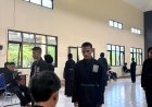 PSHT Cabang Kota Malang Gelar Ujian Kenaikan Tingkat Sabuk Hijau ke Putih, Ini Pesannya