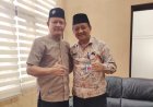 Ketua SH Terate Cabang Jombang Silaturahmi ke Sekda di Bulan Ramadhan, Bahas Sadar Hukum hingga Jaga Kondusivitas