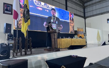 Hasil Parapatan Luhur SH Terate 2026: Kangmas Moerdjoko Kembali Terpilih Jadi Ketua Umum, Kangmas Issoebiantoro Ketua Dewan Pusat