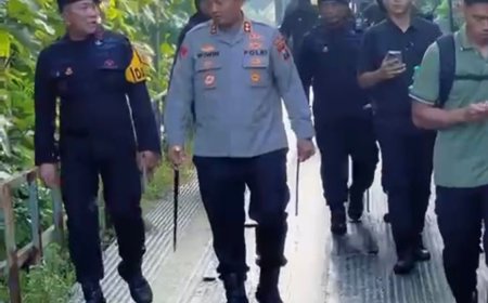 Kapolres Madiun Kota Apresiasi Sinergi Pengamanan Parapatan Luhur PSHT 2026