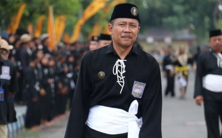 Perapatan Luhur SH Terate Sukses Digelar Tanpa Merubah Nahkoda, Mas Antok : Mampu Menjadi Titik Tolak Seluruh Polemik Yang Ada
