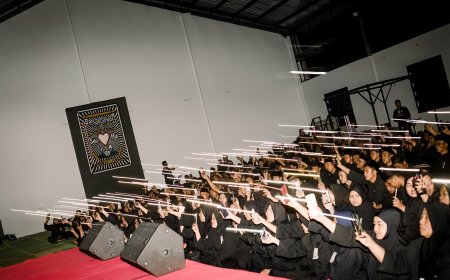 Perkuat Spiritual Siswa, SH Terate Tulungagung Siapkan Istighosah dan Sholawat di Padepokan 12 Februari 2026