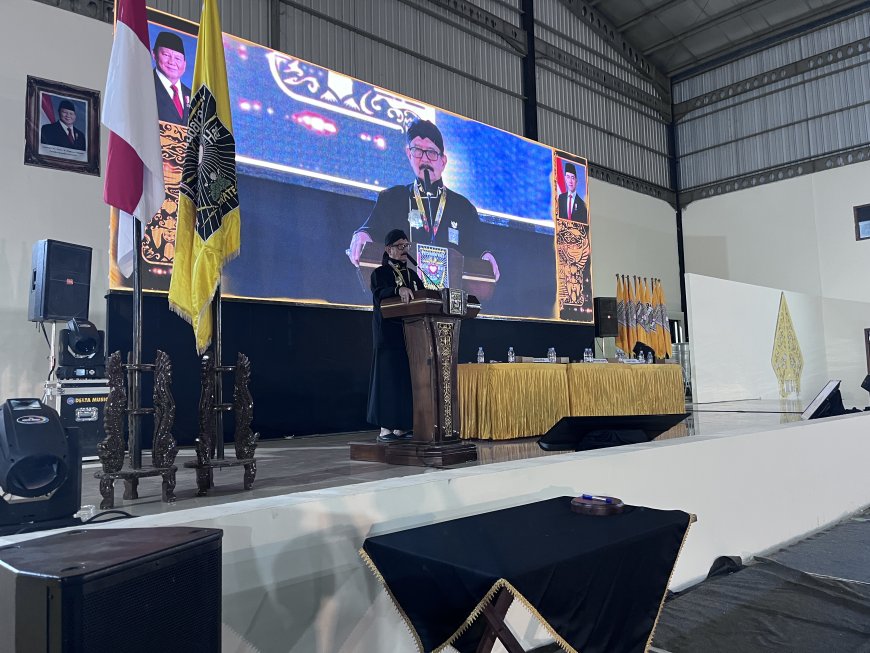 Hasil Parapatan Luhur SH Terate 2026: Kangmas Moerdjoko Kembali Terpilih Jadi Ketua Umum, Kangmas Issoebiantoro Ketua Dewan Pusat