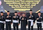 SH Terate Pusat Madiun Kukuhkan Pengurus 2026–2031, Kang Mas Moerdjoko Tekankan Persaudaraan dan Soliditas
