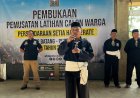 SH Terate Cabang Batang Buka Puslat Sabuk Putih, Siapkan Generasi Tangguh dan Berakhlak