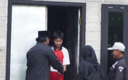 SH Terate Cabang Kota Blitar Gelar Latihan dan Berbagi Takjil di Bulan Ramadan