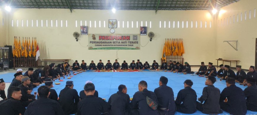 SH Terate Kotawaringin Timur Gelar Buka Puasa Bersama, Teguhkan Nilai Persaudaraan