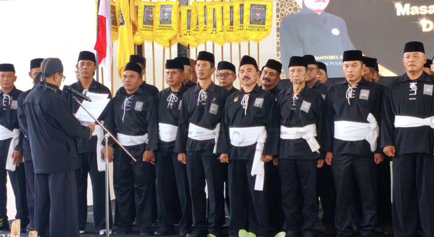 SH Terate Pusat Madiun Kukuhkan Pengurus 2026–2031, Kang Mas Moerdjoko Tekankan Persaudaraan dan Soliditas