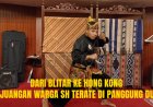 Pesilat SH Terate Asal Blitar Raih Juara 3 di Hong Kong Flower Show, Harumkan Pencak Silat Indonesia