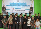 SH Terate Cabang Kota Blitar Gelar Halal Bihalal, Serukan Kerukunan dan Anti Provokasi